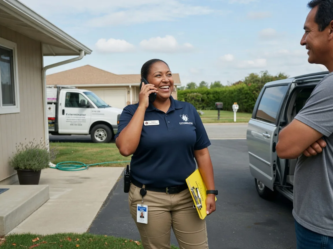 Pest Control Whaleyville, MD FAQs